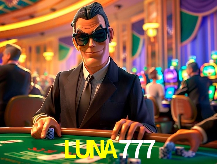 LUNA777 Preguntas frecuentes