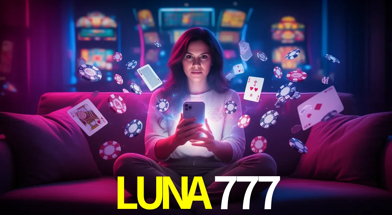 LUNA777 Sistema operativo iOS