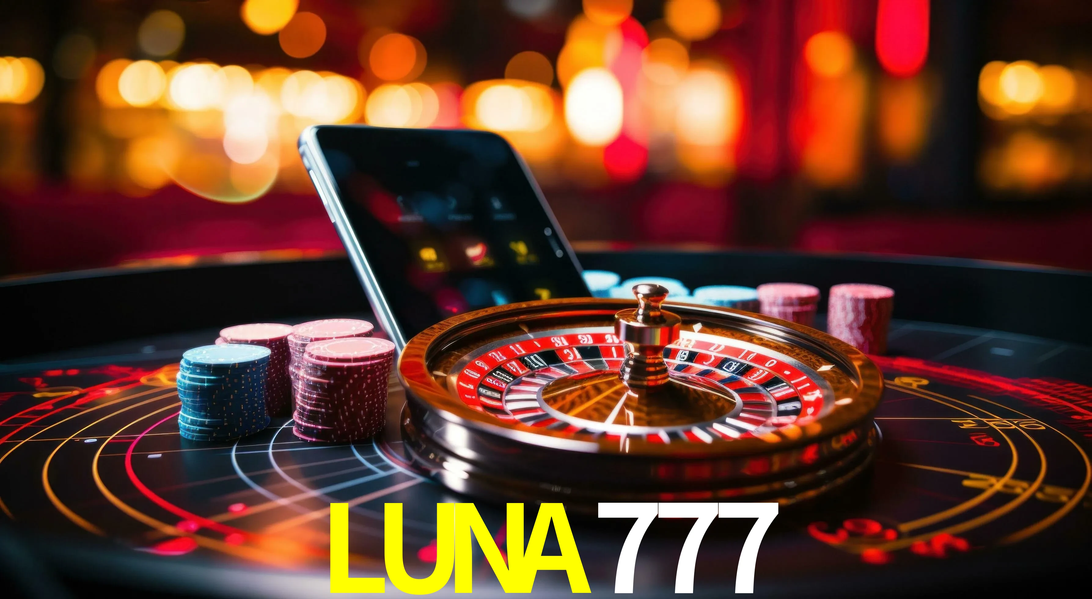 LUNA777 Casino en Vivo