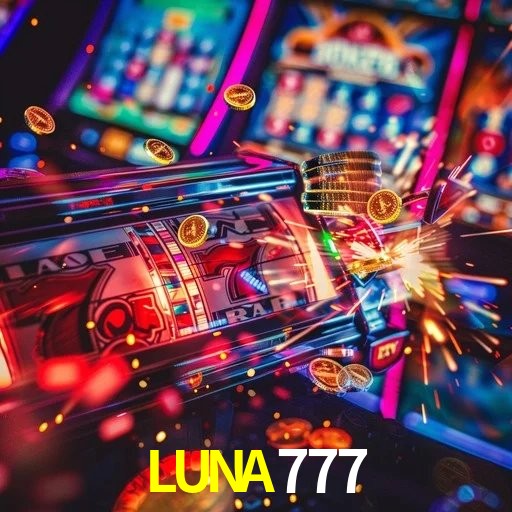 LUNA777 gaming platform