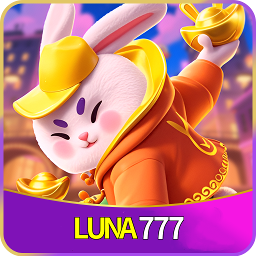 LUNA777 logo